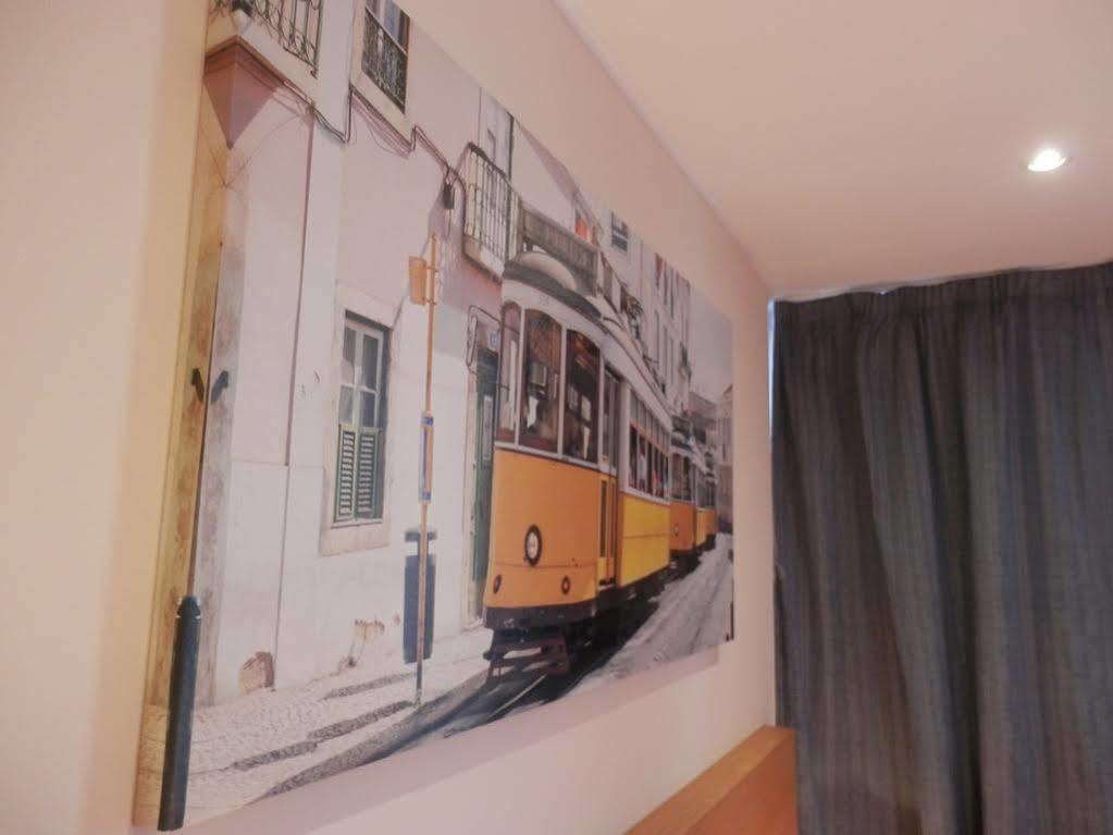 Cozy Apartment In Center Lisboa Extérieur photo