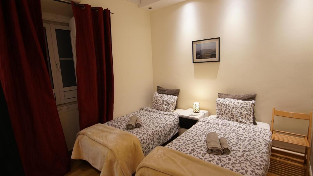 Cozy Apartment In Center Lisboa Extérieur photo